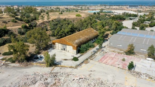 Στην ιστορική ξύλινη Παγόδα το Μουσείο Ελληνικού Κινηματογράφου