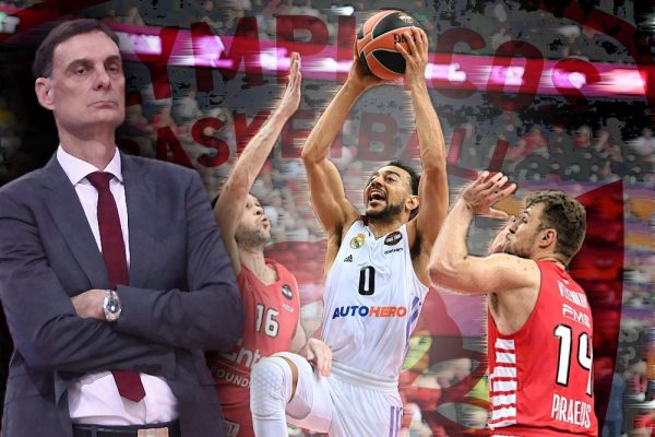 Γιατί ο Μπαρτζώκας θέλει τον Γουίλιαμς – Γκος στον Ολυμπιακό