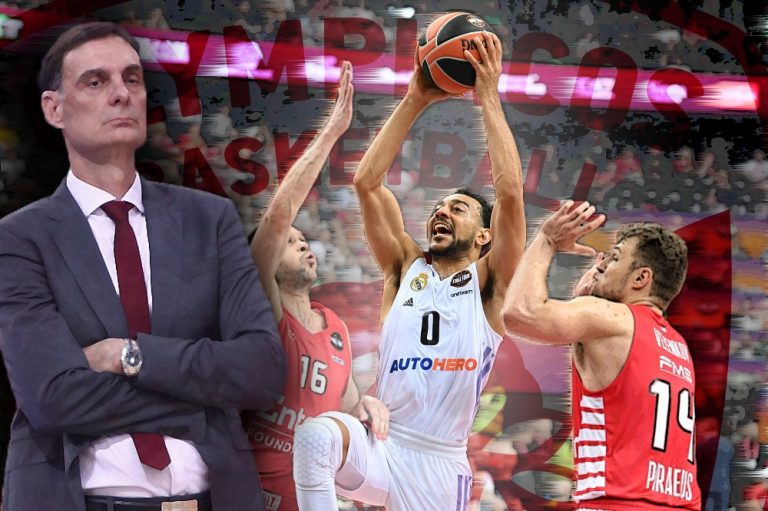 Γιατί ο Μπαρτζώκας θέλει τον Γουίλιαμς – Γκος στον Ολυμπιακό