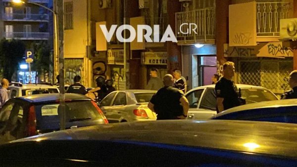 Θεσσαλονίκη: «Ντου» ΟΠΚΕ στο σπίτι που είχε ταμπουρωθεί ο 50χρονος – Πώς έγινε η επιχείρηση