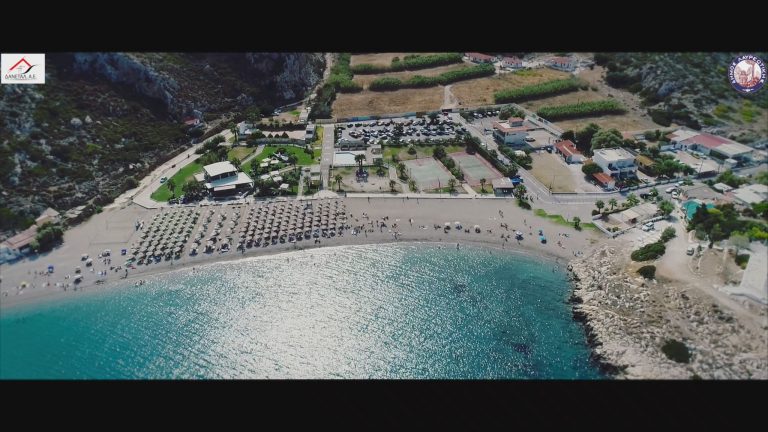 Τοποθετήθηκαν πλωτοί σημαντήρες σε παραλίες του Δήμου Λαυρεωτικής