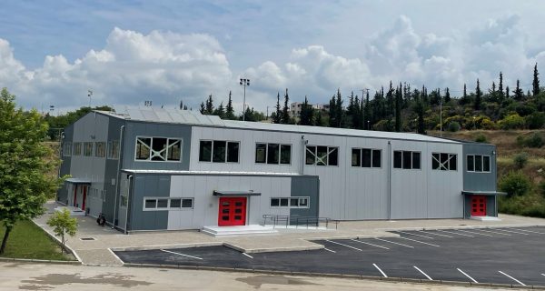 Εγκαινιάστηκε κλειστό γυμναστήριο πολλαπλών χρήσεων στο ΑΠΘ