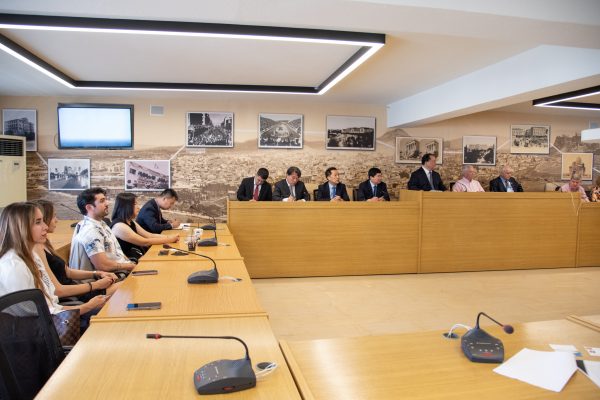 Επενδυτικός προορισμός η Νέα Σμύρνη για Κινέζους επιχειρηματίες