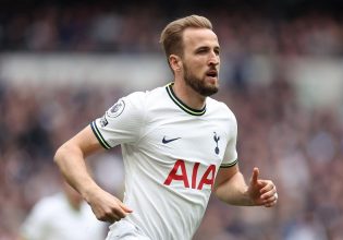 Παραμένει στο προσκήνιο για τη Ρεάλ Μαδρίτης ο Κέιν