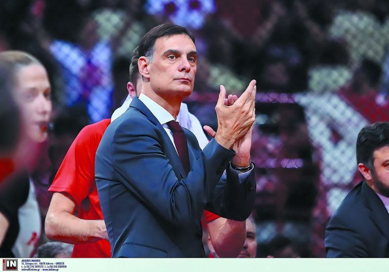 Γιώργος Μπαρτζώκας: Ο… Φέργκιουσον του Πειραιά