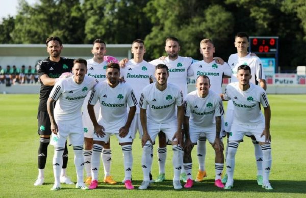 Βίνερ Βικτόρια – Παναθηναϊκός 0-4: Αρχή με Γερεμέγεφ για τους πράσινους