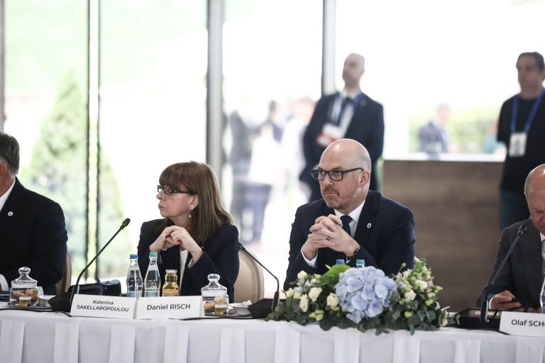 Κατερίνα Σακελλαροπούλου: Η Ελλάδα εξελίσσεται σε αξιόπιστο ενεργειακό κόμβο