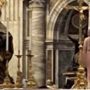 «Λειτουργία εξαγνισμού» στη Βασιλική του Αγίου Πέτρου μετά τον γυμνό άνδρα
