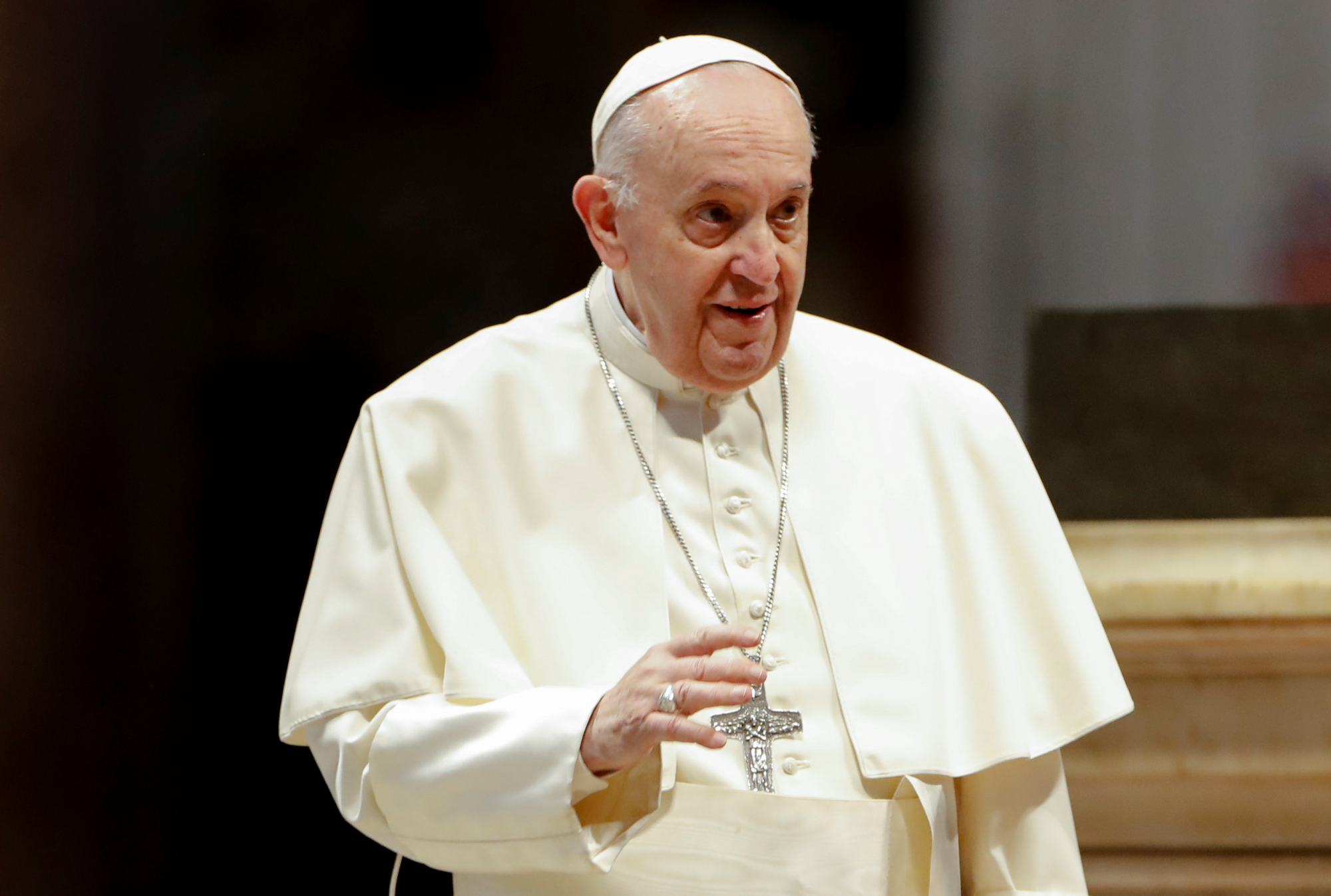 Πάπας Φραγκίσκος: Επέστρεψε στο Βατικανό μετά τις εξετάσεις