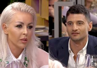 «Καλά έκανα κι έφυγα, δε θέλω νάνο» – Προκαλεί η παίκτρια που έριξε την πιο εξοργιστική χυλόπιτα της ελληνικής τηλεόρασης