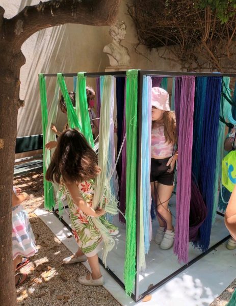 Δήμος Αθηναιών: Δράσεις για παιδιά στα Μουσεία και στους Χώρους Πολιτισμούς της πόλης