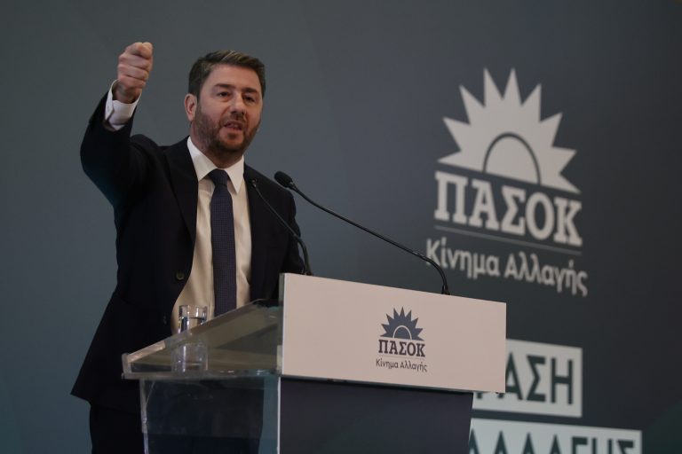 «Να ξαναδώσουμε στην Κρήτη το χρώμα που της ταιριάζει – Βαθιά τυχοδιώκτες ΝΔ και ΣΥΡΙΖΑ» λέει ο Νίκος Ανδρουλάκης από το Ρέθυμνο