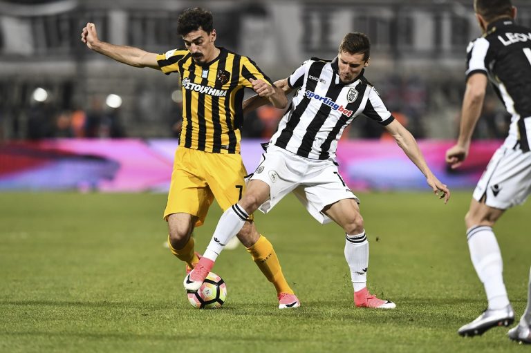 Όνομα έκπληξη για αντί-Κουρμπέλης στον Παναθηναϊκό