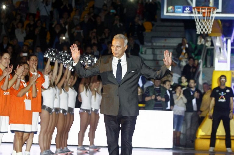 Η ΕΟΚ τιμά τον Νίκο Γκάλη στο φιλικό με τη Σλοβενία