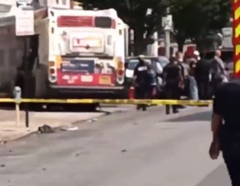 Βαλτιμόρη: Τουλάχιστον 17 τραυματίες από πρόσκρουση λεωφορείου σε κτίριο