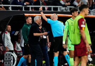 Έρχεται βαριά «καμπάνα» για Μουρίνιο