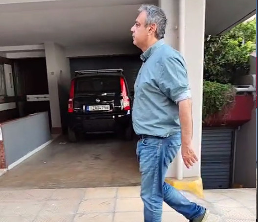 Χαμός με το τελευταίο βίντεο του Βερναρδάκη στο TikTok – «Μπράβο, Φαίδων!»