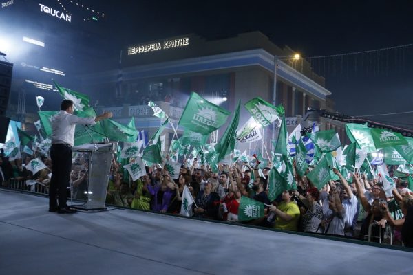 Εκλογές: Επιστρέφει το ΠΑΣΟΚ στο «κάστρο» της Κρήτης