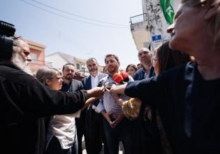 Ανδρουλάκης: «Ο κ. Μητσοτάκης νιώθει ότι βρήκε πραγματική αντιπολίτευση»