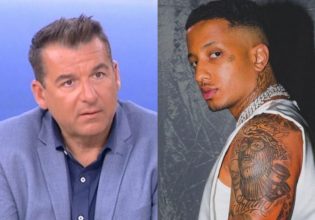 Γιώργος Λιάγκας για Light: «Θα τον κάνω τόσο αλοιφή που…»