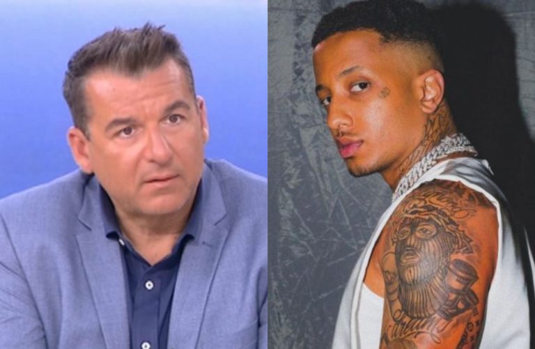 Γιώργος Λιάγκας για Light: «Θα τον κάνω τόσο αλοιφή που…»