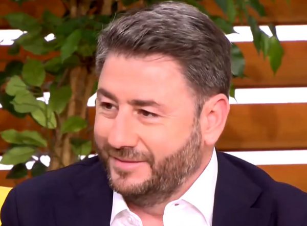 Ανδρουλάκης: Αγωνία μου να μην διολισθήσει η Ελλάδα στα χέρια της συντήρησης, της ασέβειας των θεσμών