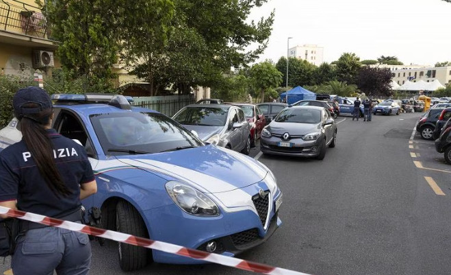 Ιταλία: Πτώμα ανήλικης κοπέλας βρέθηκε μέσα σε καρότσι λαϊκής στη Ρώμη