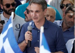 Μένει έξω από το κάδρο της κόντρας για τη Θράκη ο Μητσοτάκης – Επενδύει στο «ενωτικό» μήνυμα