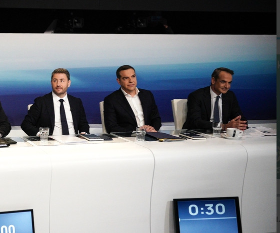 Εκλογές: Φορολογία και ιδιωτικοποιήσεις στην ατζέντα από ΣΥΡΙΖΑ και ΠΑΣΟΚ – Νέα εκστρατεία, ίδια επιχειρήματα από ΝΔ