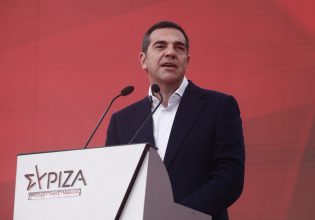 «Άφησαν τον τουρισμό στον αυτόματο πιλότο – Ανάγκη χάραξης εθνικής στρατηγικής» λέει ο Αλέξης Τσίπρας από την Κρήτη