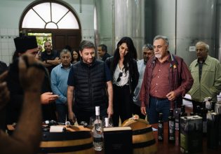 Ανδρουλάκης: Φορολογική δικαιοσύνη και δίκαιη ανάπτυξη για όλους τους Έλληνες