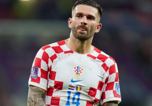 Εκτός προεπιλογής της Κροατίας ο Λιβάγια εξαιτίας θερμού επεισοδίου με οπαδό (vid)