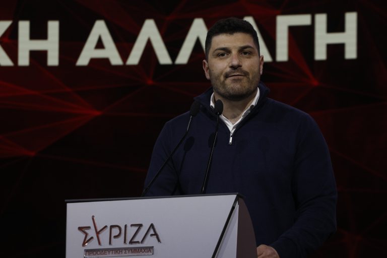 Διονύσης Τεμπονέρας: «Να δημιουργηθεί ένα δημοκρατικό μέτωπο απέναντι στην Δεξιά»