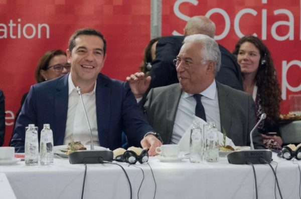 Απών από την προσύνοδο των Ευρωσοσιαλιστών ο Τσίπρας – «Έχει υποχρεώσεις», λέει ο ΣΥΡΙΖΑ