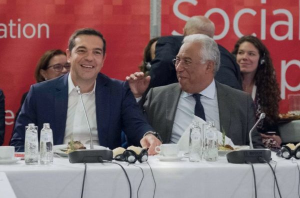 Απών από την προσύνοδο των Ευρωσοσιαλιστών ο Τσίπρας – «Έχει υποχρεώσεις», λέει ο ΣΥΡΙΖΑ