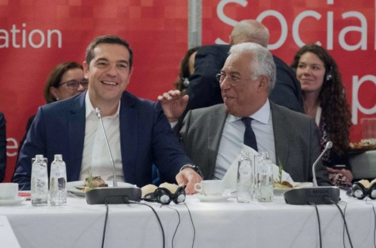 Απών από την προσύνοδο των Ευρωσοσιαλιστών ο Τσίπρας – «Έχει υποχρεώσεις», λέει ο ΣΥΡΙΖΑ