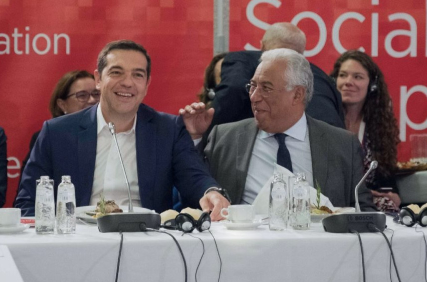Απών από την προσύνοδο των Ευρωσοσιαλιστών ο Τσίπρας - «Έχει υποχρεώσεις», λέει ο ΣΥΡΙΖΑ