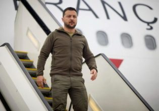 Βολοντίμιρ Ζελένσκι: Η αδυναμία της Ρωσίας σε κάθε επίπεδο δεν μπορεί να κρυφτεί