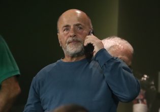 Αλαφούζος: «Ενορχηστρωμένες συκοφαντίες εναντίον μου για να πλήξουν τον Παναθηναϊκό»