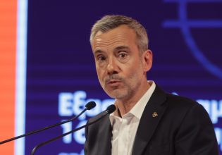 Ζέρβας: Έχω έναν φάκελο έτοιμο για κάθε καινούριο υπουργό