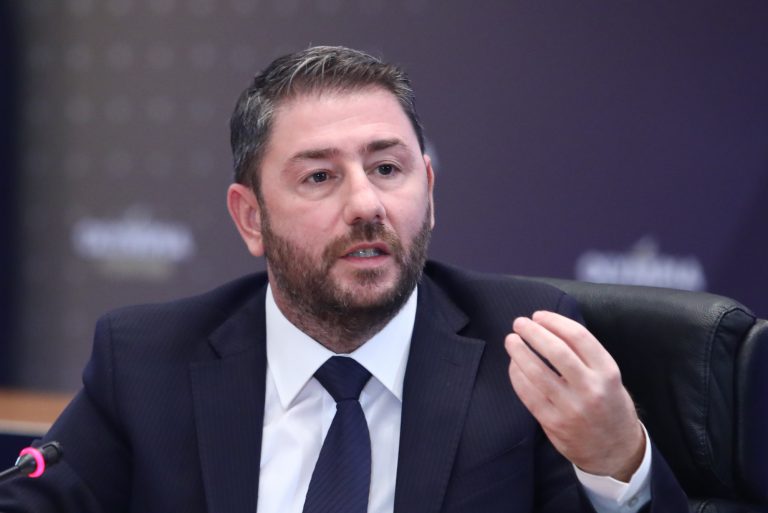 Νίκος Ανδρουλάκης: Επτά προτάσεις για την αναβάθμιση του ΕΣΥ