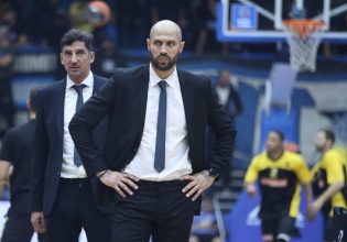 Τέλος από το Περιστέρι οι Καμπερίδης και Βασιλόπουλος (pic)