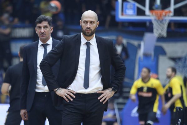 Τέλος από το Περιστέρι οι Καμπερίδης και Βασιλόπουλος (pic)