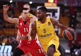 «Σενάρια» για Ολυμπιακό και Παναθηναϊκό με πρωταγωνιστή τον Σμιθ