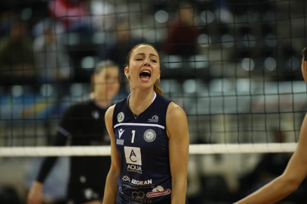 Σημαντική κίνηση από τον Ολυμπιακό: Στα ερυθρόλευκα η Κωνσταντέλλου