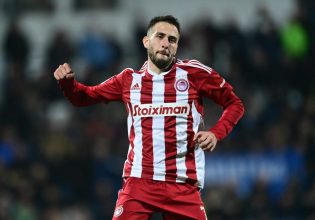 Γκολ της χρονιάς στη Super League το «παστέλι» του Φορτούνη με τον Ιωνικό (Pic & vid)