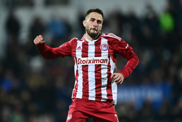 Γκολ της χρονιάς στη Super League το «παστέλι» του Φορτούνη με τον Ιωνικό (Pic & vid)