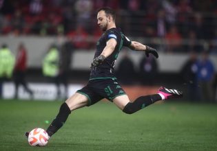 MVP του Παναθηναϊκού ο Μπρινιόλι στην ψηφοφορία της Super League