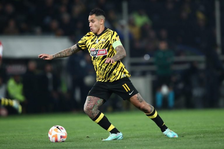 Με Αραούχο στην Ολλανδία η ΑΕΚ