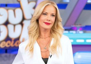 Ζέτα Μακρυπούλια: Το σχόλιο που κανείς δεν περίμενε για το περιστατικό με την αεροπορική